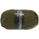 Lana Grossa MEILENWEIT 6-FACH 150g Mouliné/Tweed | 9248-mörk grön