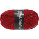 Lana Grossa MEILENWEIT 6-FACH 150g Mouliné/Tweed | 9676-röd