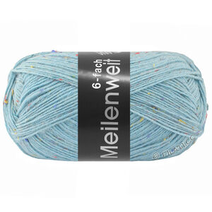 Lana Grossa MEILENWEIT 6-FACH 150g | 9685-mintturkos