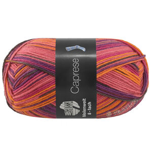 Lana Grossa MEILENWEIT 8-FACH 150g Caprese | 9979-