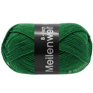 Lana Grossa MEILENWEIT 8-FACH 150g | 9568-grön