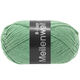 Lana Grossa MEILENWEIT 8-FACH 100g Uni | 9674-lindgrön