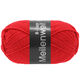 Lana Grossa MEILENWEIT 8-FACH 100g Uni | 9676-brandröd