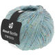 Lana Grossa MEILENWEIT 100g Tweed (ABOUT BERLIN) | 902-mint melerad