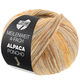 Lana Grossa MEILENWEIT 100g Alpaca Poncho | 2726-sandbeige/taupe/brun/ljus beige/karamell
