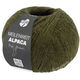 Lana Grossa MEILENWEIT 100g Alpaca | 2017-mörk oliv