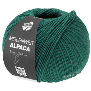 Lana Grossa MEILENWEIT 100g Alpaca | 2023-mörk petrol