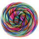 Lana Grossa MEILENWEIT 100g Cascata | 5202-turkos/mint/limett/mörk blå/fuchsia/pink/grön/citrusgul