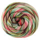 Lana Grossa MEILENWEIT 100g Cascata | 5205-mocka/mörk brun/gråbrun/rosa/mjuk grön/lindgrön/grågrön/jade/pink/turkos