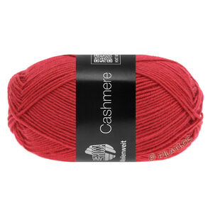 Lana Grossa MEILENWEIT 50g Cashmere | 06-röd