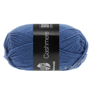 Lana Grossa MEILENWEIT 50g Cashmere | 16-briljantblå