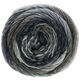 Lana Grossa MEILENWEIT 100g Color Mix Soft | 8056-ljus grå/mellangrå/mörk grå/antracit