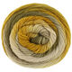 Lana Grossa MEILENWEIT 100g Color Mix Soft | 8068-högrön/vassgrön/grågrön/kritvit/senapsgul