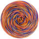 Lana Grossa MEILENWEIT 100g CONFETTINI | 4481-koboltblå/laxröd/gul/orange/ljus blå