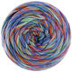 Lana Grossa MEILENWEIT 100g CONFETTINI | 4485-blå/ljus grön/orange/fuchsia/lila