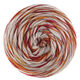 Lana Grossa MEILENWEIT 100g CONFETTINI | 4488-ecru/vinröd/orange/högrön/taupe