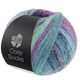 Lana Grossa MEILENWEIT 100g Cosy Socks Dream | 255-blågrå/petrol/turkos/blåviolett/rödviolett/ljus blå/jeans/jade