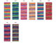 Lana Grossa MEILENWEIT 100g Cosy Socks Multi Stripes
