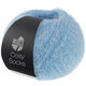 Lana Grossa MEILENWEIT 100g Cosy Socks | 04-ljus blå