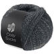 Lana Grossa MEILENWEIT 100g Cosy Socks | 07-mörk grå