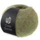 Lana Grossa MEILENWEIT 100g Cosy Socks | 12-grågrön