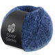 Lana Grossa MEILENWEIT 100g Cosy Socks | 13-mörk blå