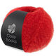 Lana Grossa MEILENWEIT 100g Cosy Socks | 17-röd