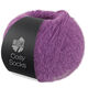 Lana Grossa MEILENWEIT 100g Cosy Socks | 22-violett