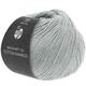Lana Grossa MEILENWEIT 100g Cotton Bamboo | 14-ljus grå