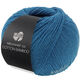 Lana Grossa MEILENWEIT 100g Cotton Bamboo | 42-turkosblå