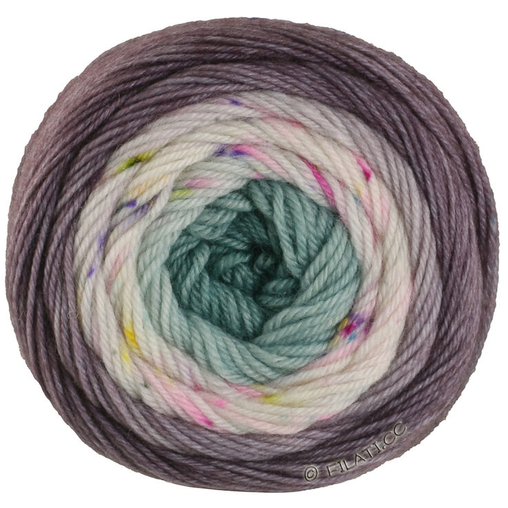 Lana Grossa MEILENWEIT 50g Dip | 5301-