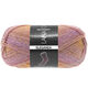 Lana Grossa MEILENWEIT 50g Eleganza | 6712-persika/syren