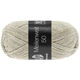 Lana Grossa MEILENWEIT 50g | 1301-ljus beige melerad