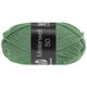 Lana Grossa MEILENWEIT 50g | 1377-grågrön