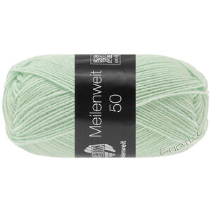 Lana Grossa MEILENWEIT 50g | 1428-mint