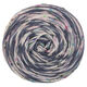 Lana Grossa MEILENWEIT 100g Merino Hand-dyed | 03-skiffergrå/råvit/gammalrosa/ljus blå/violett