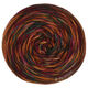 Lana Grossa MEILENWEIT 100g Merino Hand-dyed | 39-rostorange/bordeaux/kastanjebrun/grågrön