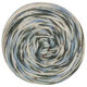 Lana Grossa MEILENWEIT 100g Merino Hand-dyed | 51-råvit/ljus blå/grågrön/skiffergrå/roströd