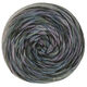 Lana Grossa MEILENWEIT 100g Merino Hand-dyed | 61-skiffergrå/syrengrå/gråblå/khakigrå/kiselgrå