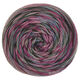 Lana Grossa MEILENWEIT 100g Merino Hand-dyed | 63-skiffergrå/fuchsia/plommon/rökblå/kiselgrå
