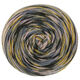 Lana Grossa MEILENWEIT 100g Merino Hand-dyed | 64-senapsgul/grafitgrå/duvblå/puderrosa/ljus grå