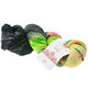 Lana Grossa MEILENWEIT 100g Merino Hand-dyed | 305-turkos/rosa/antracit/limett/pink/jade/ljus grå/mellangrå