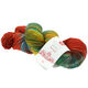 Lana Grossa MEILENWEIT 100g Merino Hand-dyed | 408-rost/mörk grågrön/gul/oliv/ljus grå/rosenträ