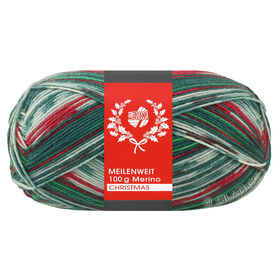 MEILENWEIT 100g Merino Christmas från Lana Grossa