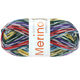 Lana Grossa MEILENWEIT 100g Merino Extrafine Meran | 2582-ljus grå/antracit/petrolblå/röd/violett/flaskgrön/gul