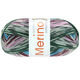 Lana Grossa MEILENWEIT 100g Merino Extrafine Meran | 2586-vit/antracit/bär/turkos/flaskgrön/ljus grå/rosa