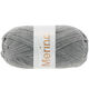 Lana Grossa MEILENWEIT 100g Merino Extrafine | 2404-grå melerad