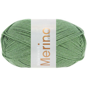 Lana Grossa MEILENWEIT 100g Merino Extrafine | 2430-resedagrön