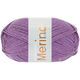 Lana Grossa MEILENWEIT 100g Merino Extrafine | 2437-mörk fuchsia