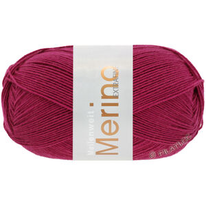 Lana Grossa MEILENWEIT 100g Merino Extrafine | 2442-vinröd